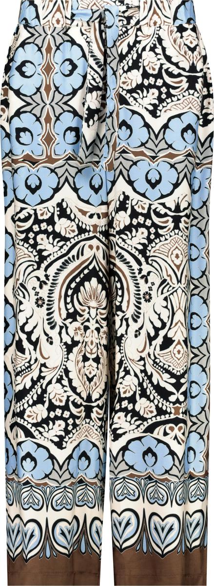 Monari Monari Pantalon 409575 Zwart 2