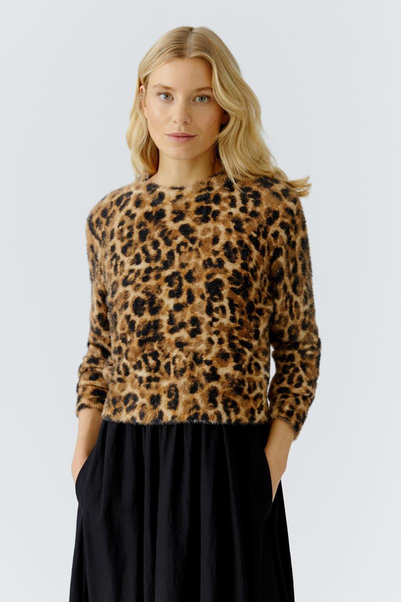 Oui Trui 0086112 Bruin 2