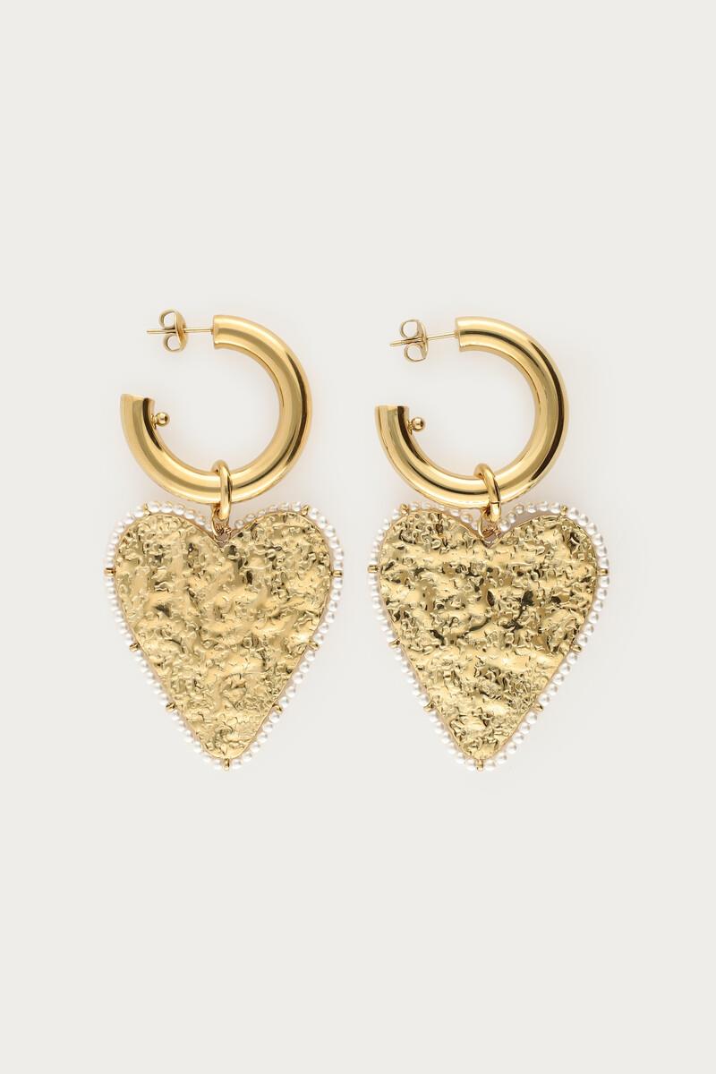 My Jewellery Oorbellen MJ13625 Goud 1