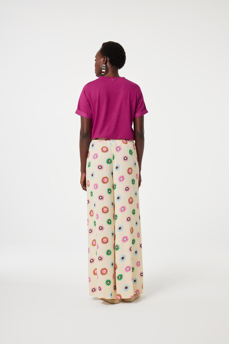 Fabienne Chapot T-Shirt Molly Paars 4