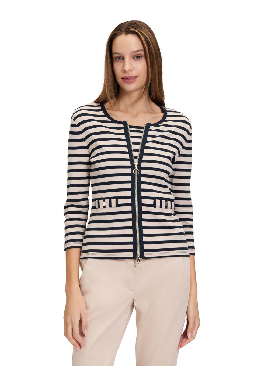 Betty Barclay Betty Barclay Vest 23711064 Blauw 5