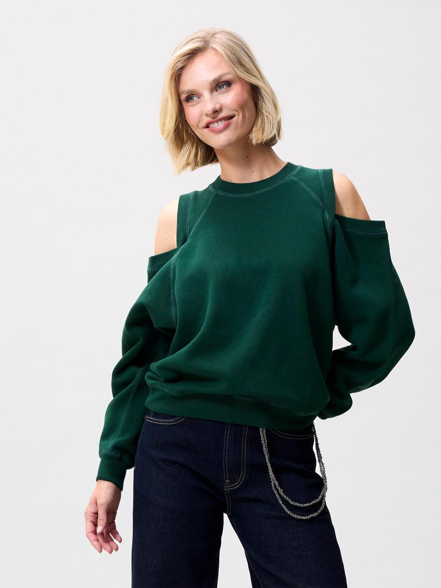 Catwalk Junkie Sweater 2504020603 Groen 5