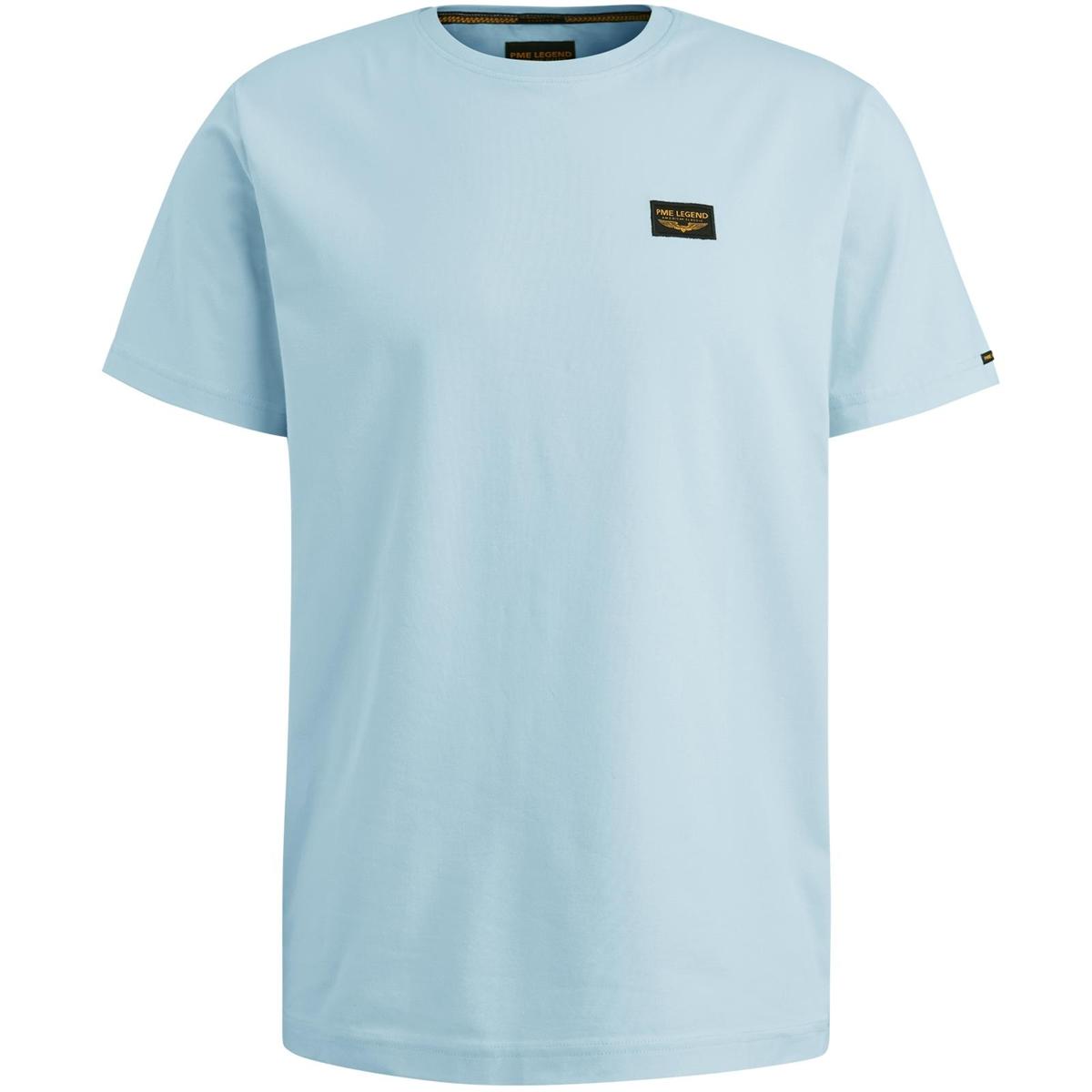 PME Legend PME Legend T-Shirt PTSS2502599 Blauw 1