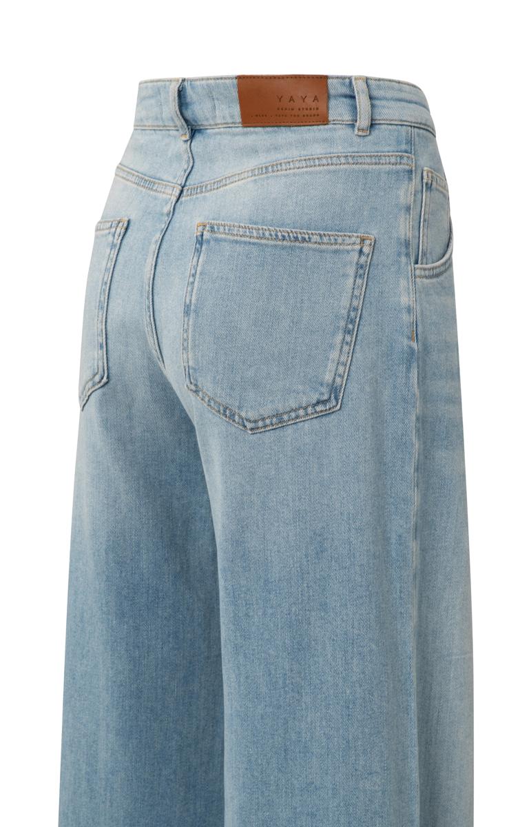 YAYA YAYA Jeans 01-311103-504 Blauw 3