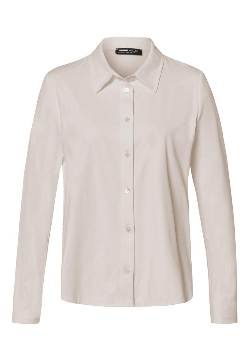 Frank Walder Blouse WX52508103 Off-White 1