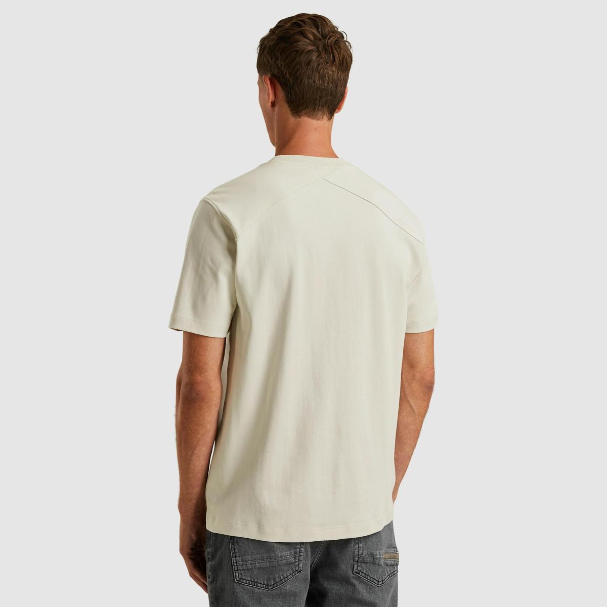 Cast Iron T-Shirt CTSS2509583 Grijs 3