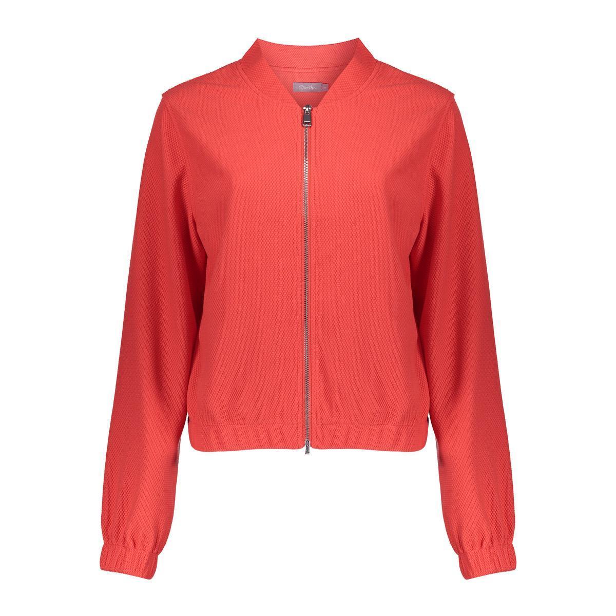 Geisha Geisha Blazer 55060-21 Rood 2
