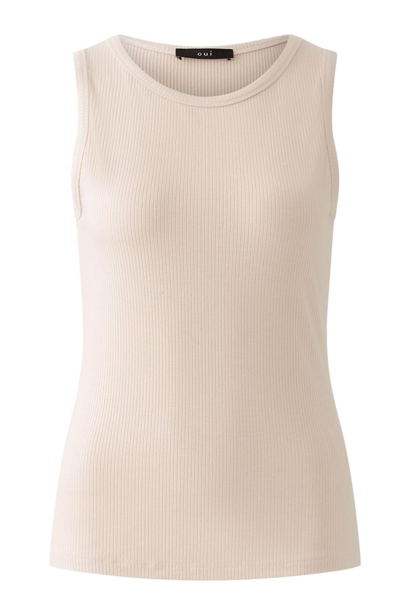 Oui Oui Blouse 0088608 Roze 1