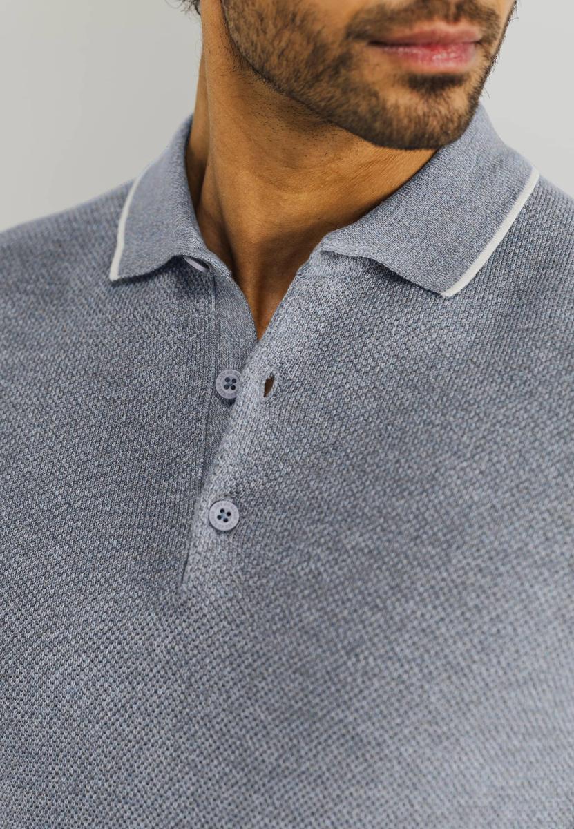 State of Art State of Art Polo 471-15077 Grijs 5