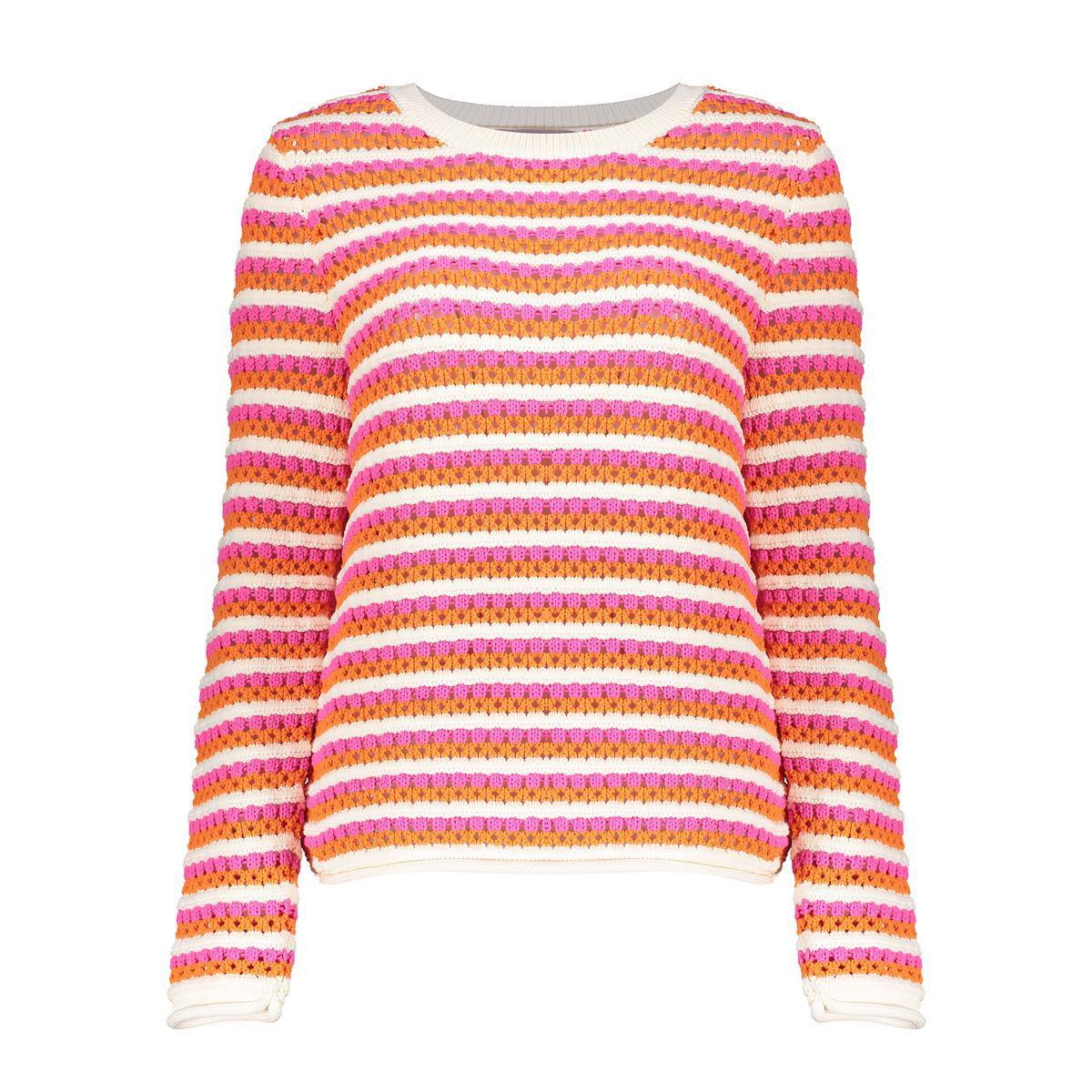 Geisha Geisha Trui 54041-23 Roze 3