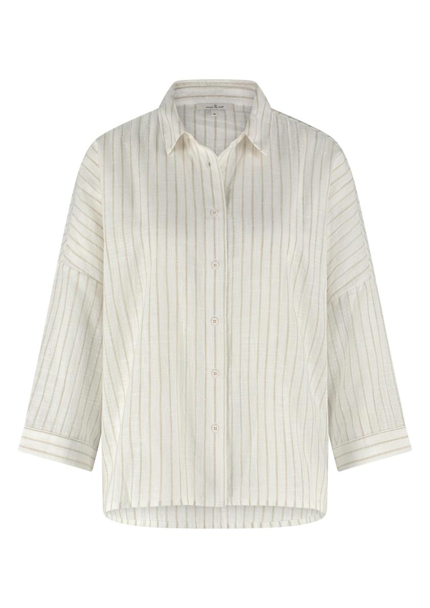 Circle of Trust Circle of Trust Blouse S25_121_ Beige 5