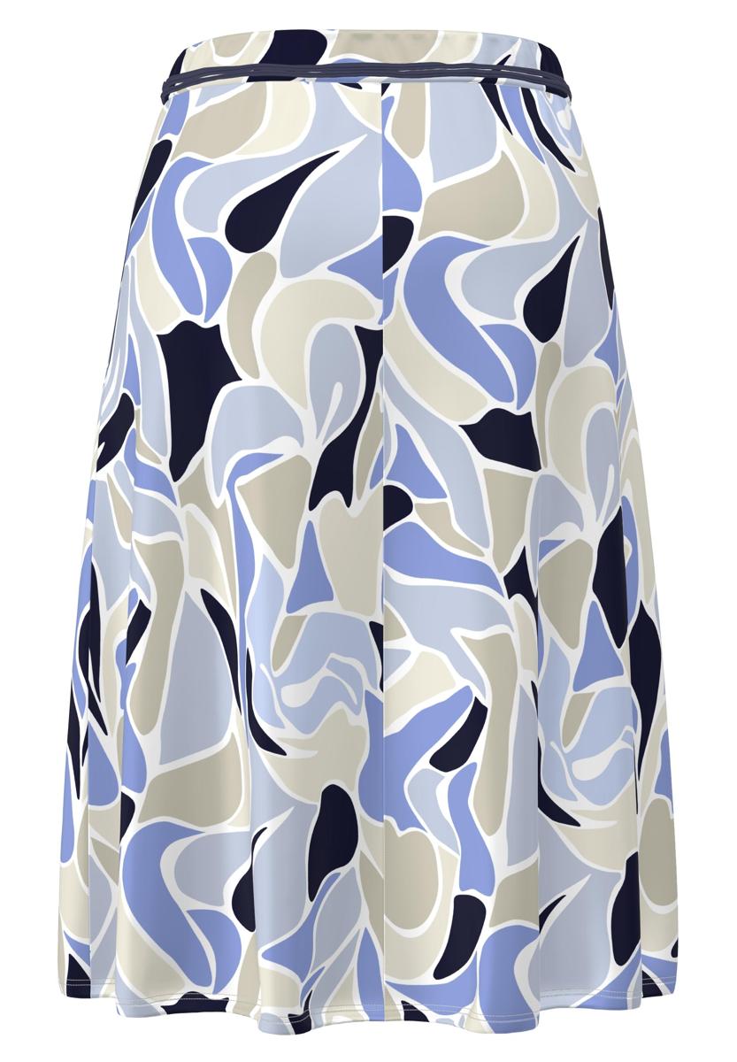 Frank Walder Frank Walder Rok S52601205 Blauw 2