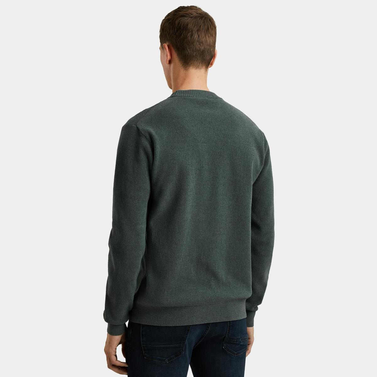 Cast Iron Sweater CKW2509312 Grijs 4