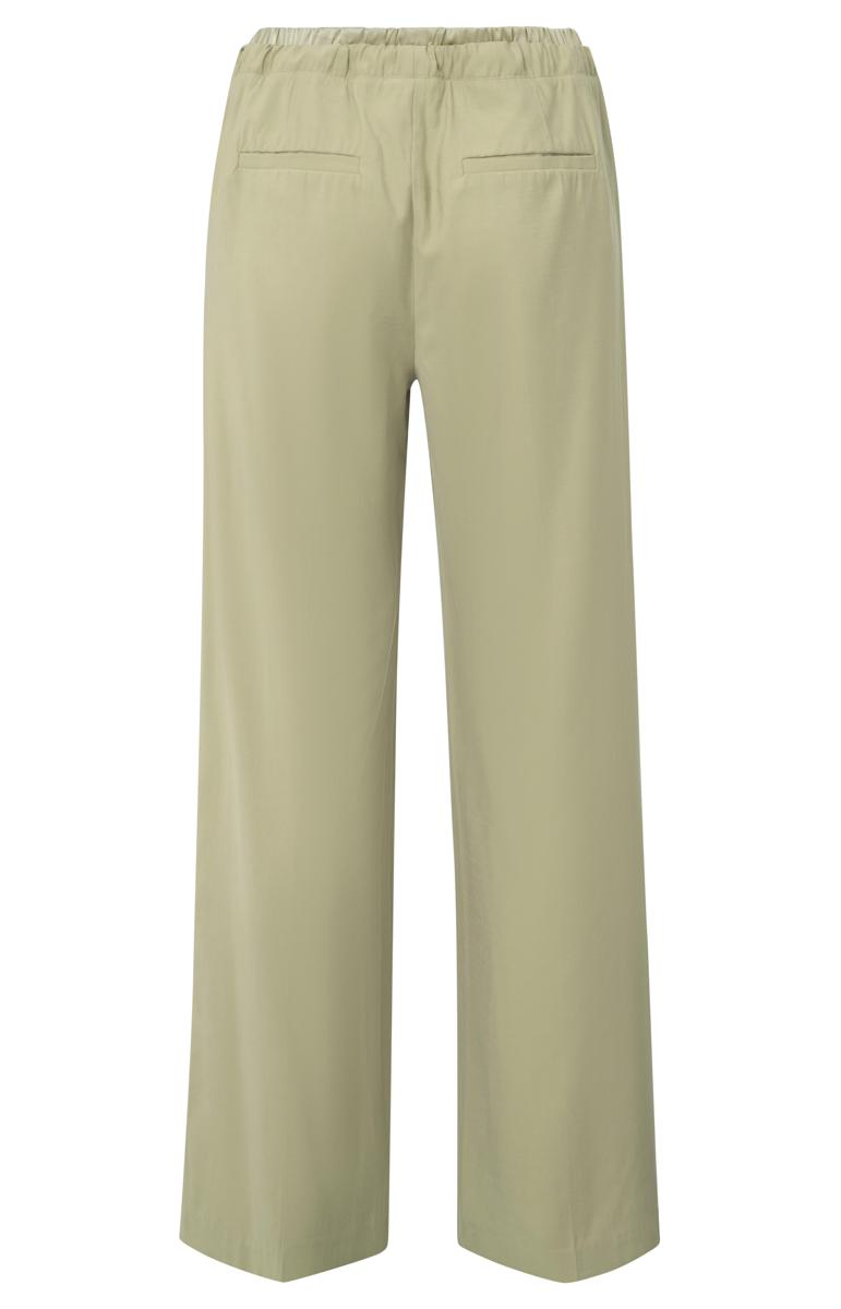 YAYA YAYA Pantalon 01-301185-504 Groen 3