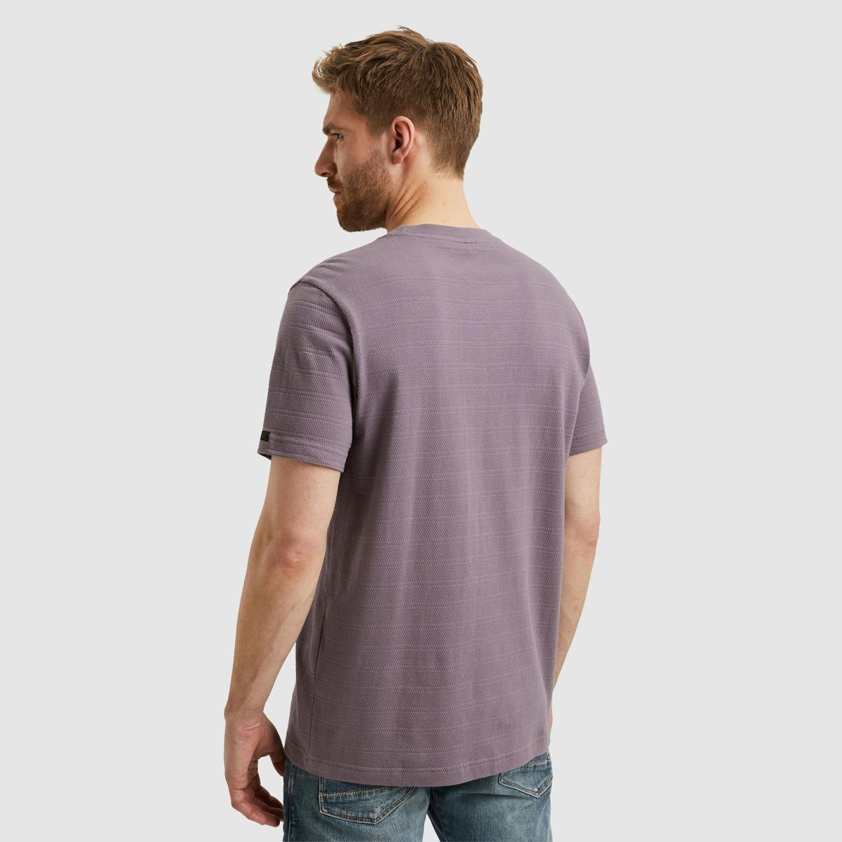 PME Legend PME Legend T-Shirt PTSS2502563 Lila 4