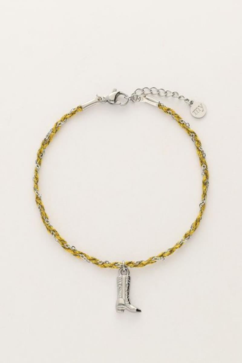 My Jewellery My Jewellery Armband MJ12210 Zilver 1