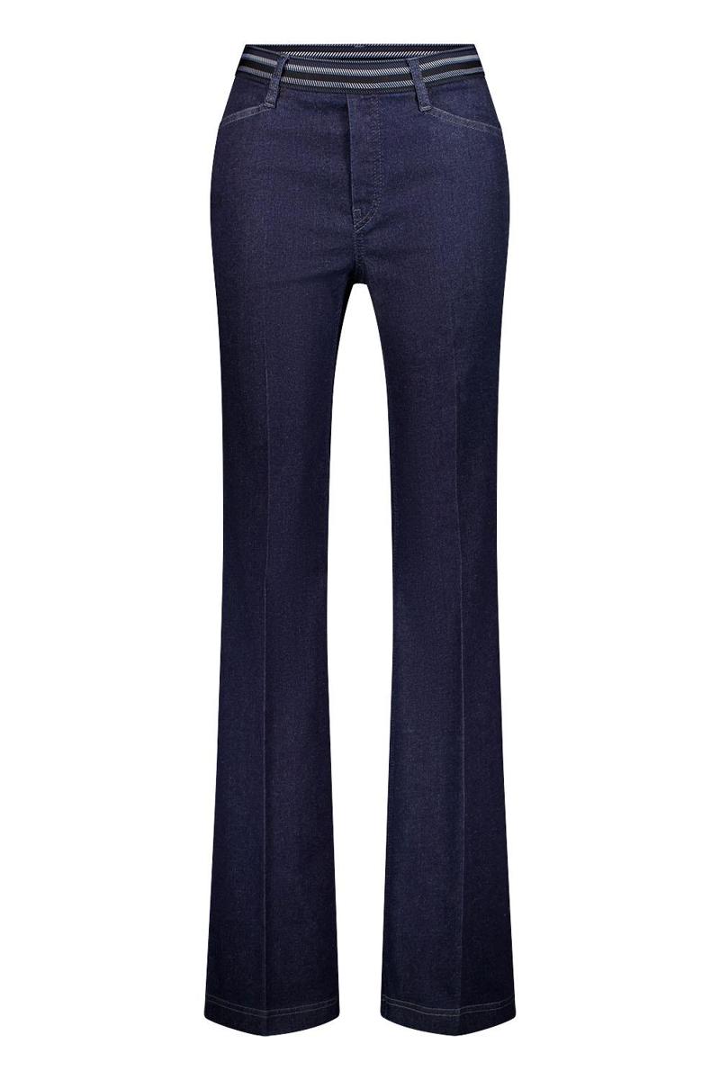 Gardeur Pantalon ZILLA1 670701 Grijs 1