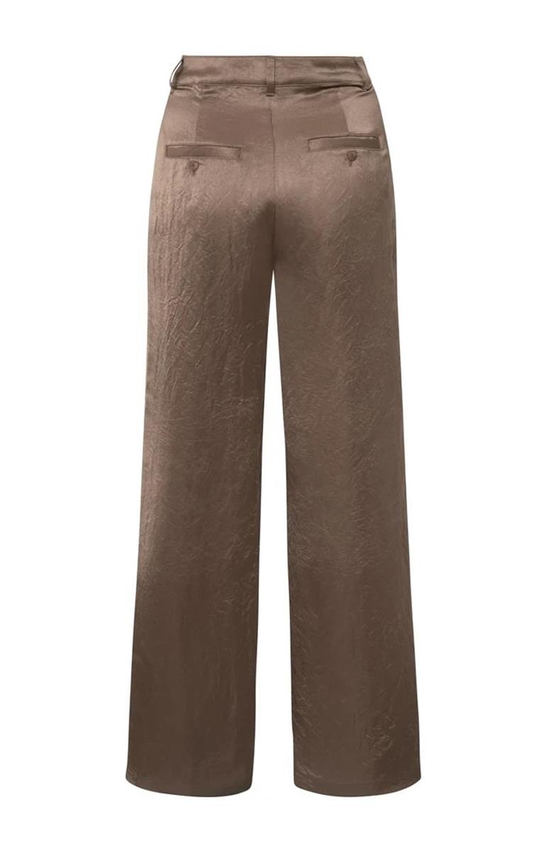 YAYA Pantalon 01-301195-505 Bruin 4