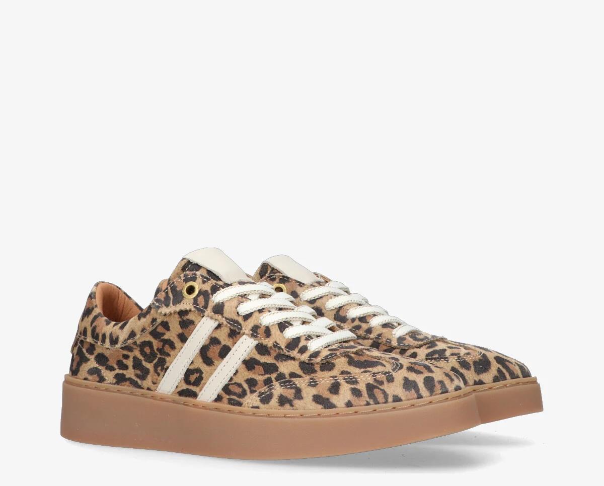 Tango Sneakers Nynke 1-M Bruin 1