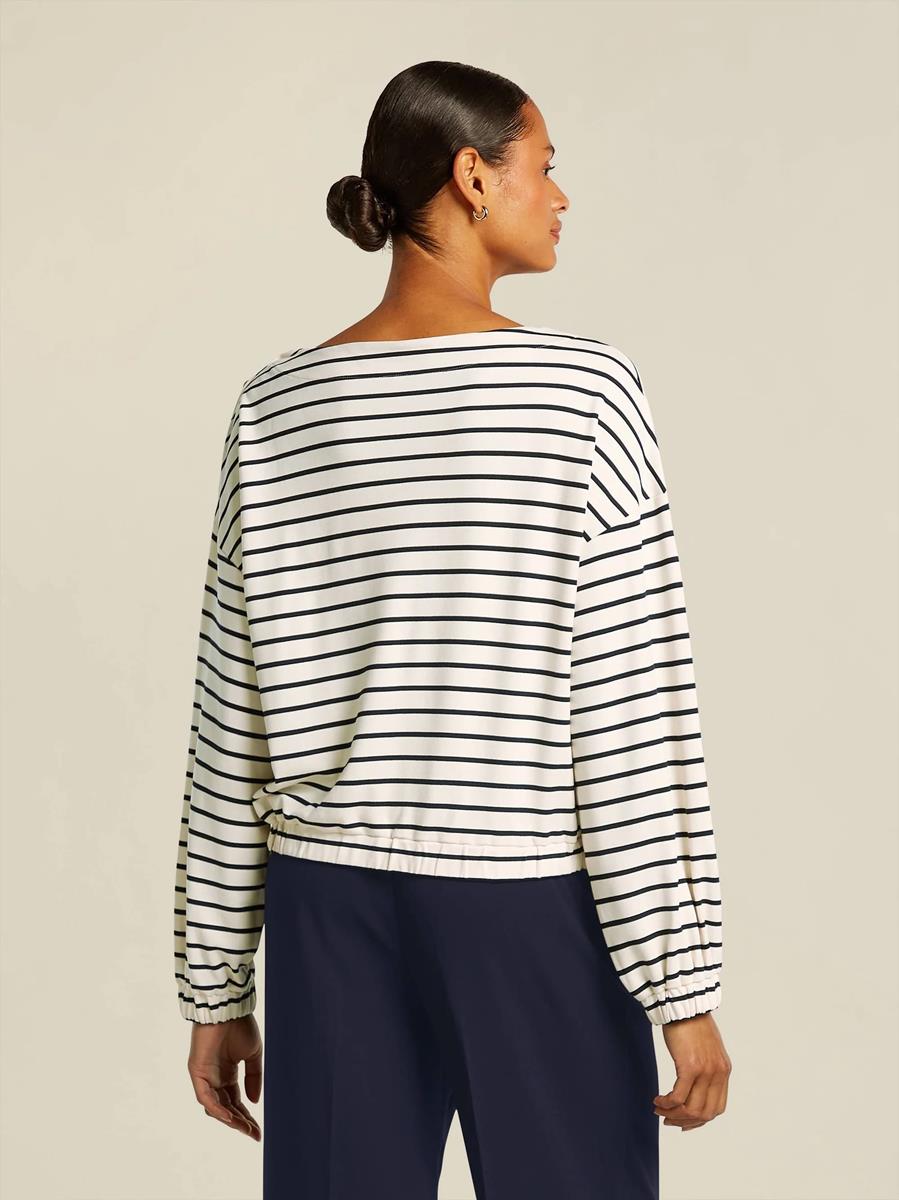 Beaumont Collectie T-Shirt Robby Off-White 3