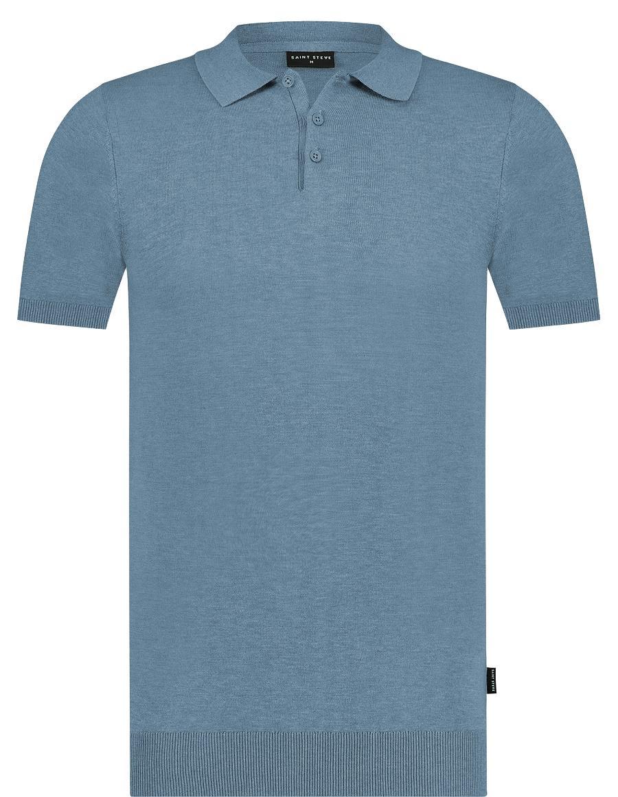 Saint Steve Saint Steve Polo 19481 Blauw 2