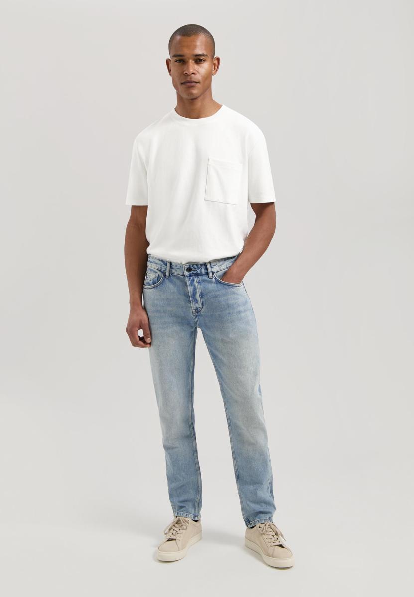 Dstrezzed Dstrezzed Pantalon 551510 Blauw 4
