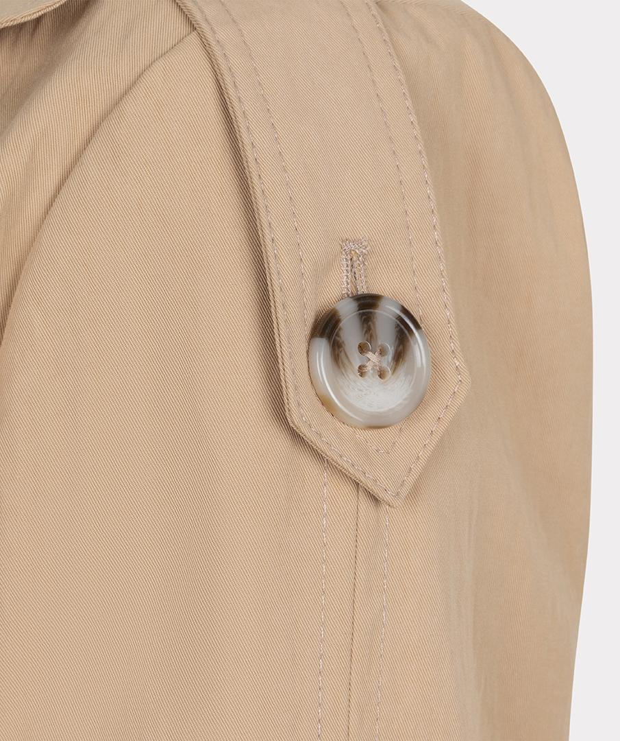 EsQualo EsQualo Jack SP25.37002 Beige 3
