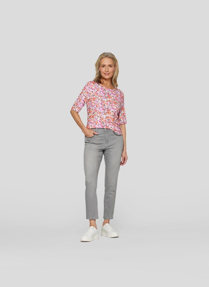 Rabe Rabe T-Shirt 54-114359 Roze 1