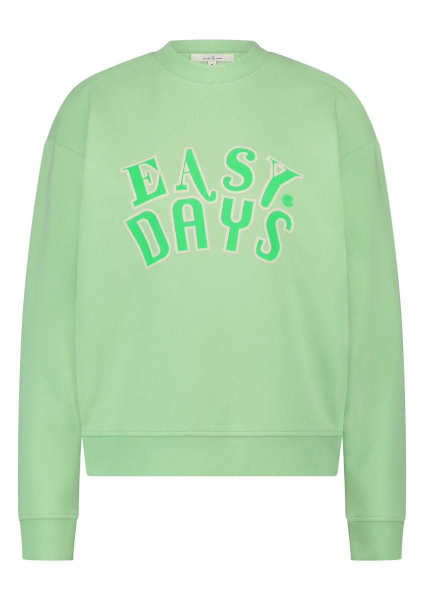 Circle of Trust Circle of Trust Sweater S25_44_ Groen 3