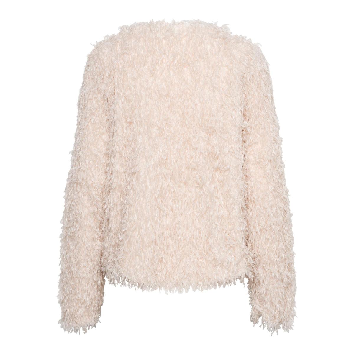 &Co Woman Trui PU140 Beige 2