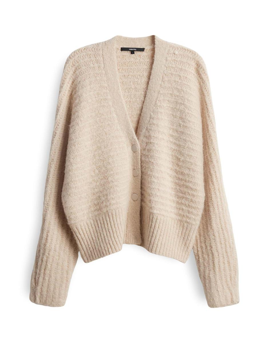 SOMEDAY Trui 10464813644383 Beige 1
