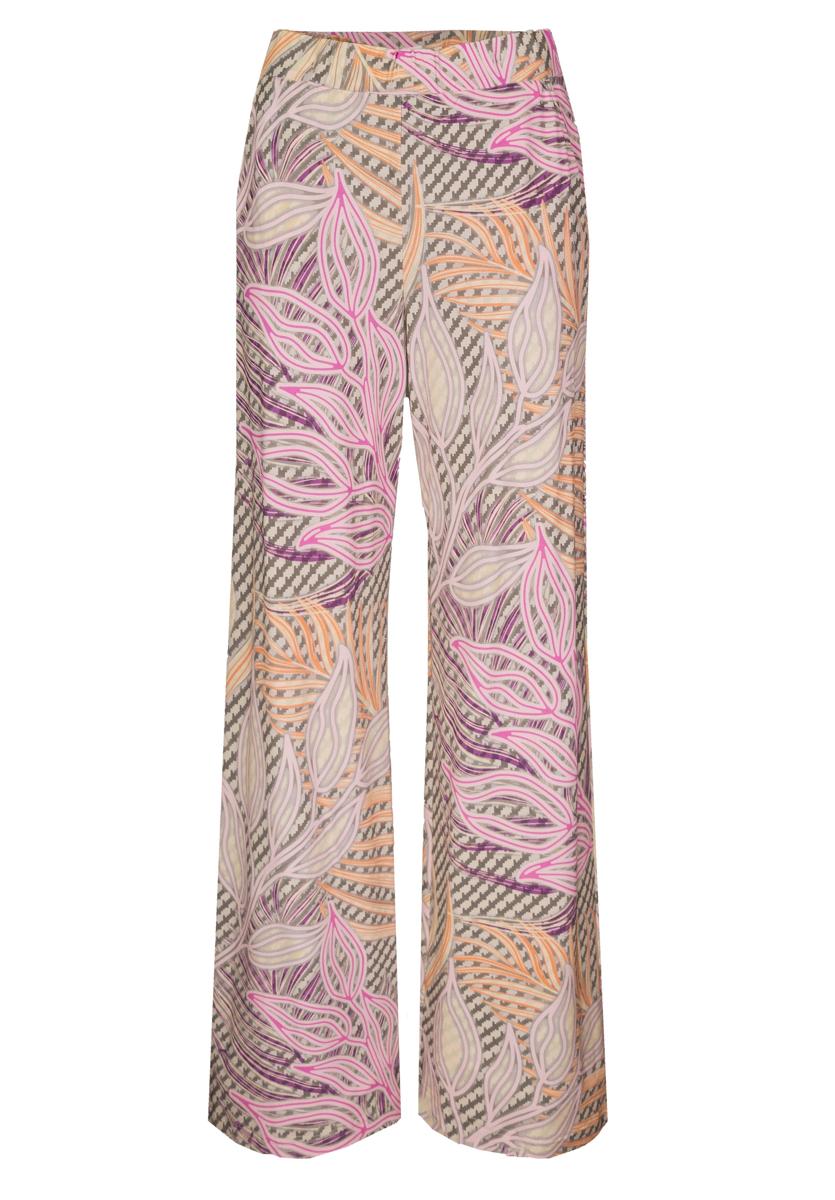 Bianca Bianca Pantalon 50057 Oranje 1