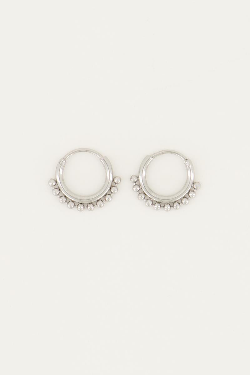 My Jewellery My Jewellery Oorbellen MJ05097 Zilver 1
