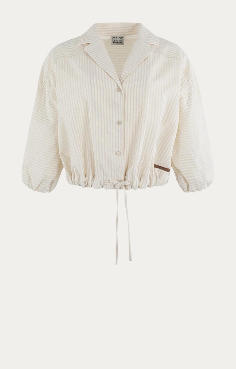 Moscow Moscow Blouse Mosi Goud 2