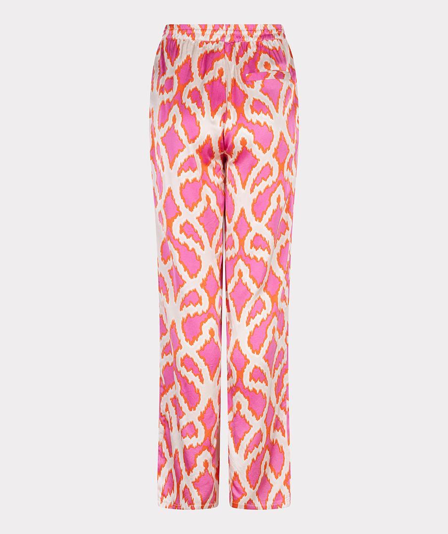 EsQualo EsQualo Pantalon HS25.15214 Roze 3