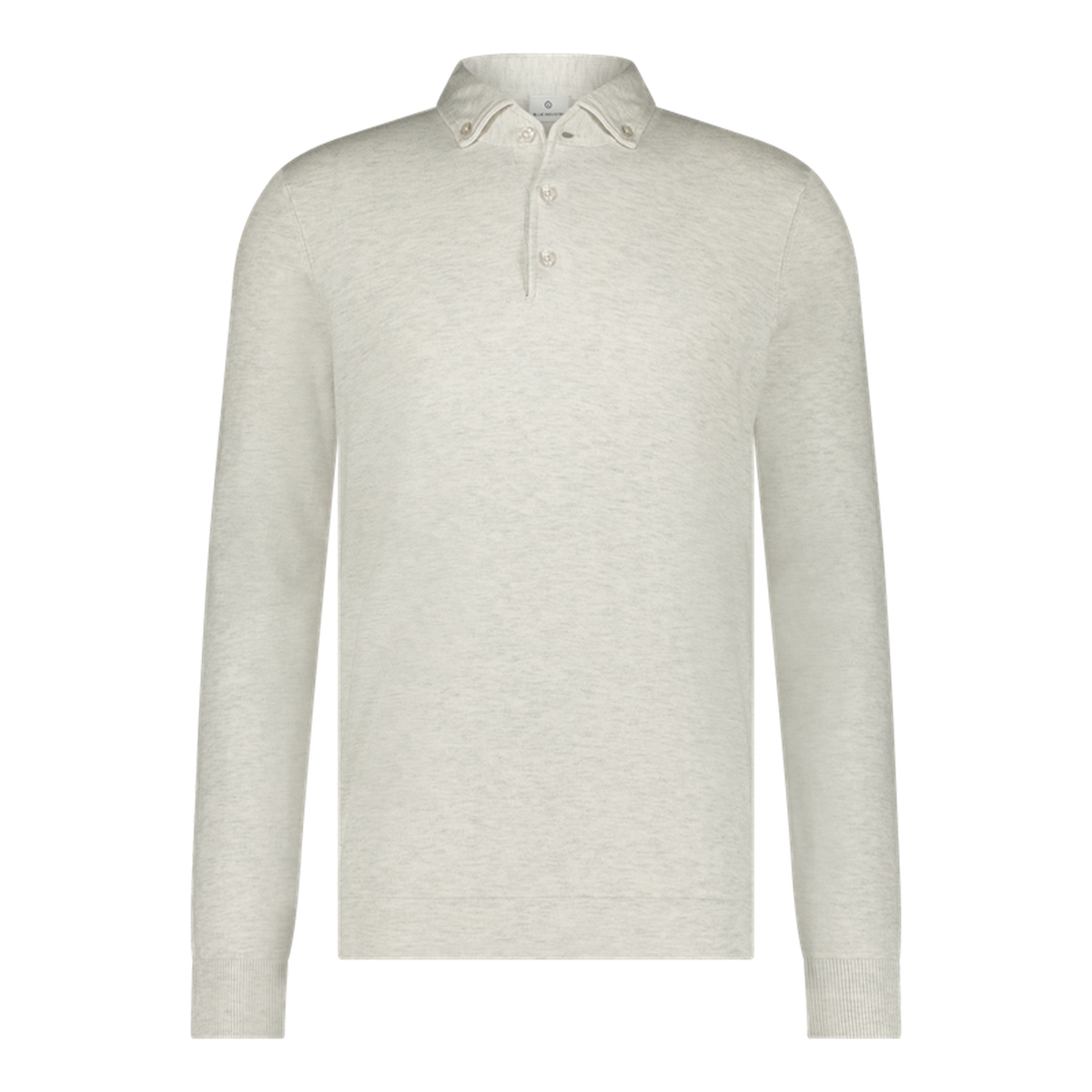 Blue Industry Blue Industry Trui KBIS25-M12  Off-White 1