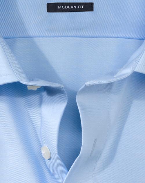 Olymp Olymp Overhemd 074564 Blauw 5
