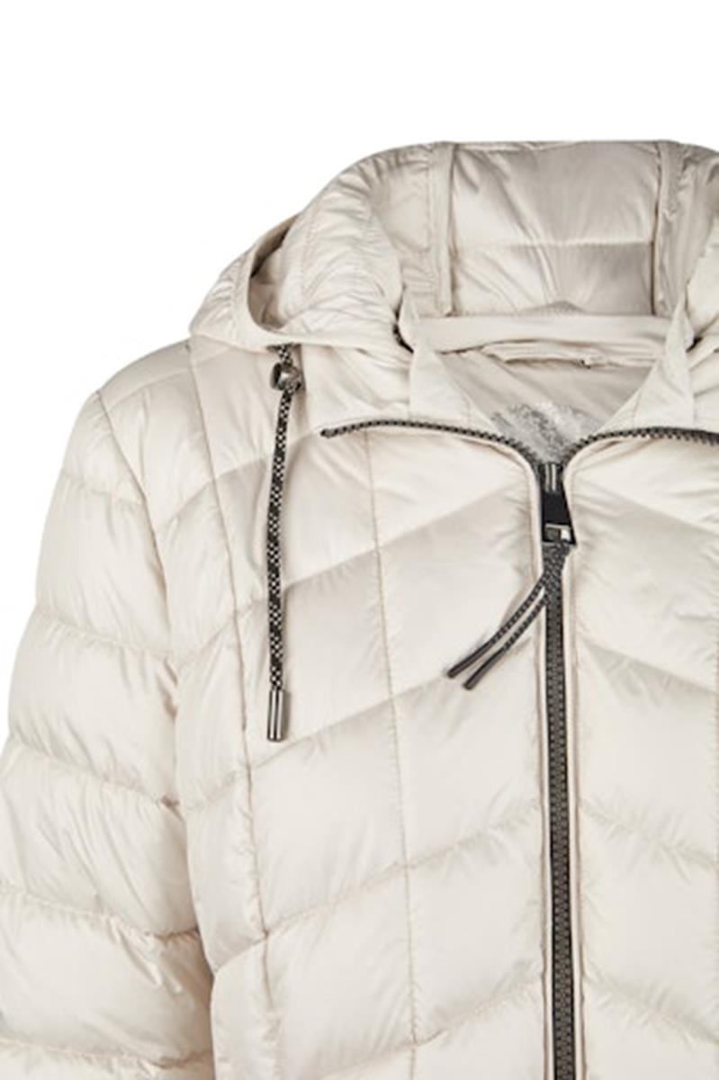 Barbara Lebek Jas 30990052 Off-White 5