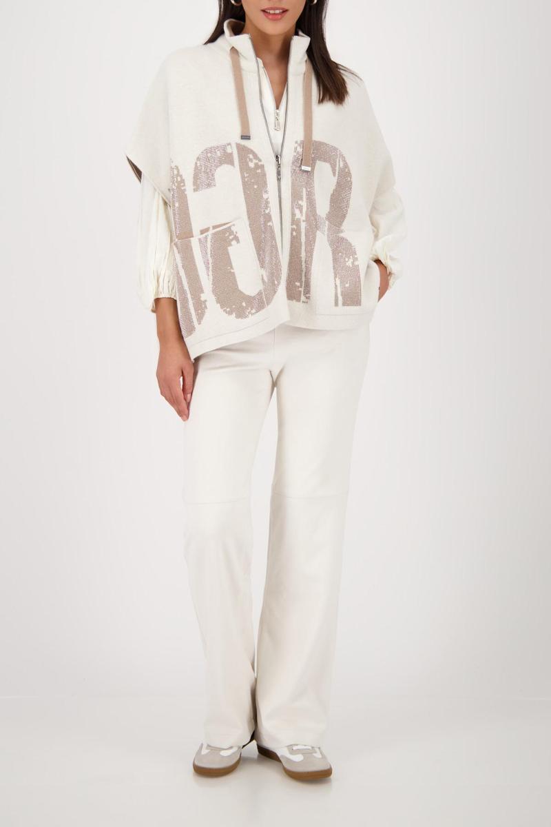 Monari Blouse 809094 Off-White 4