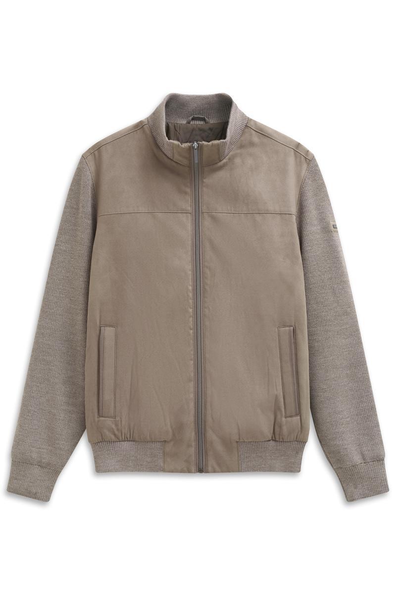 Bugatti Vest 85553D 7600 Taupe 1