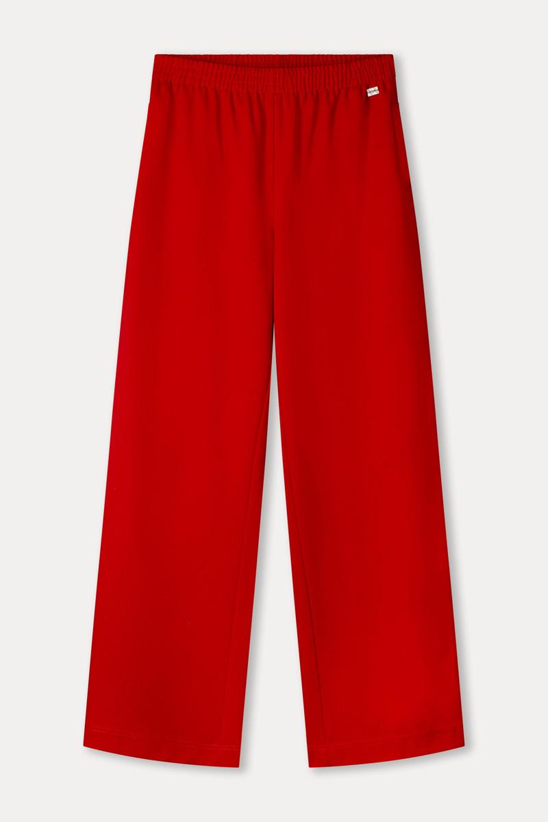 POM Amsterdam POM Amsterdam Pantalon SP9107 Rood 4