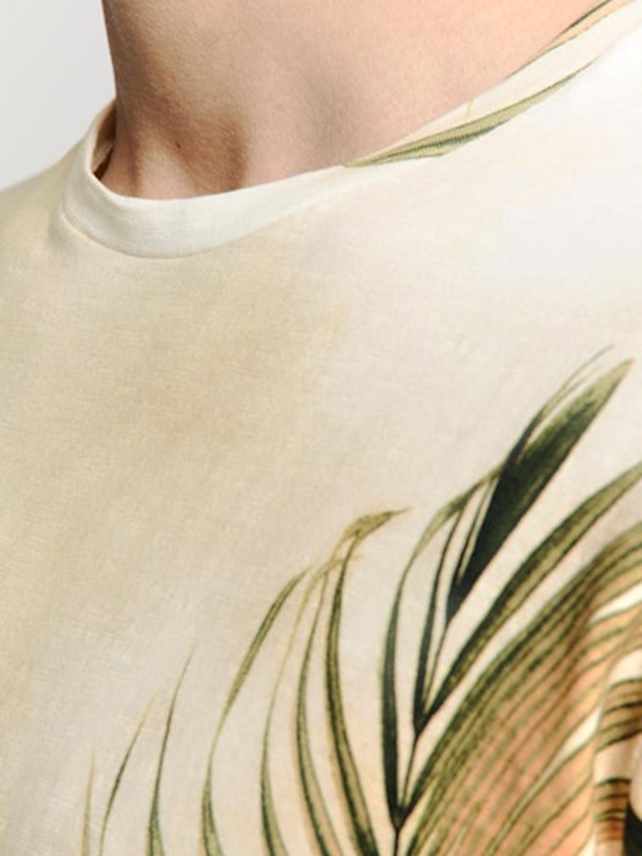 No Excess T-Shirt 28350416 Beige 5