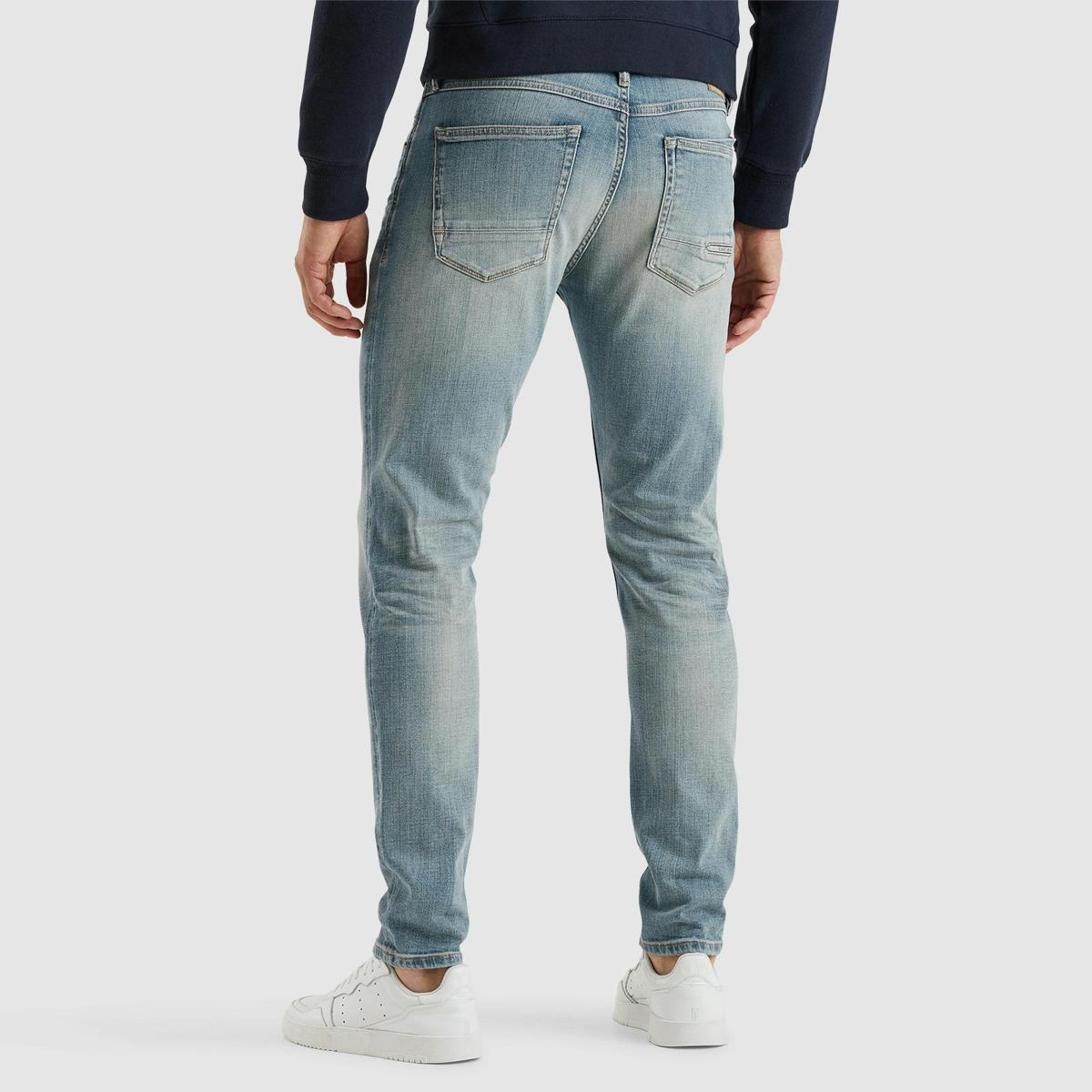 Cast Iron Cast Iron Pantalon CTR2502707 Blauw 5