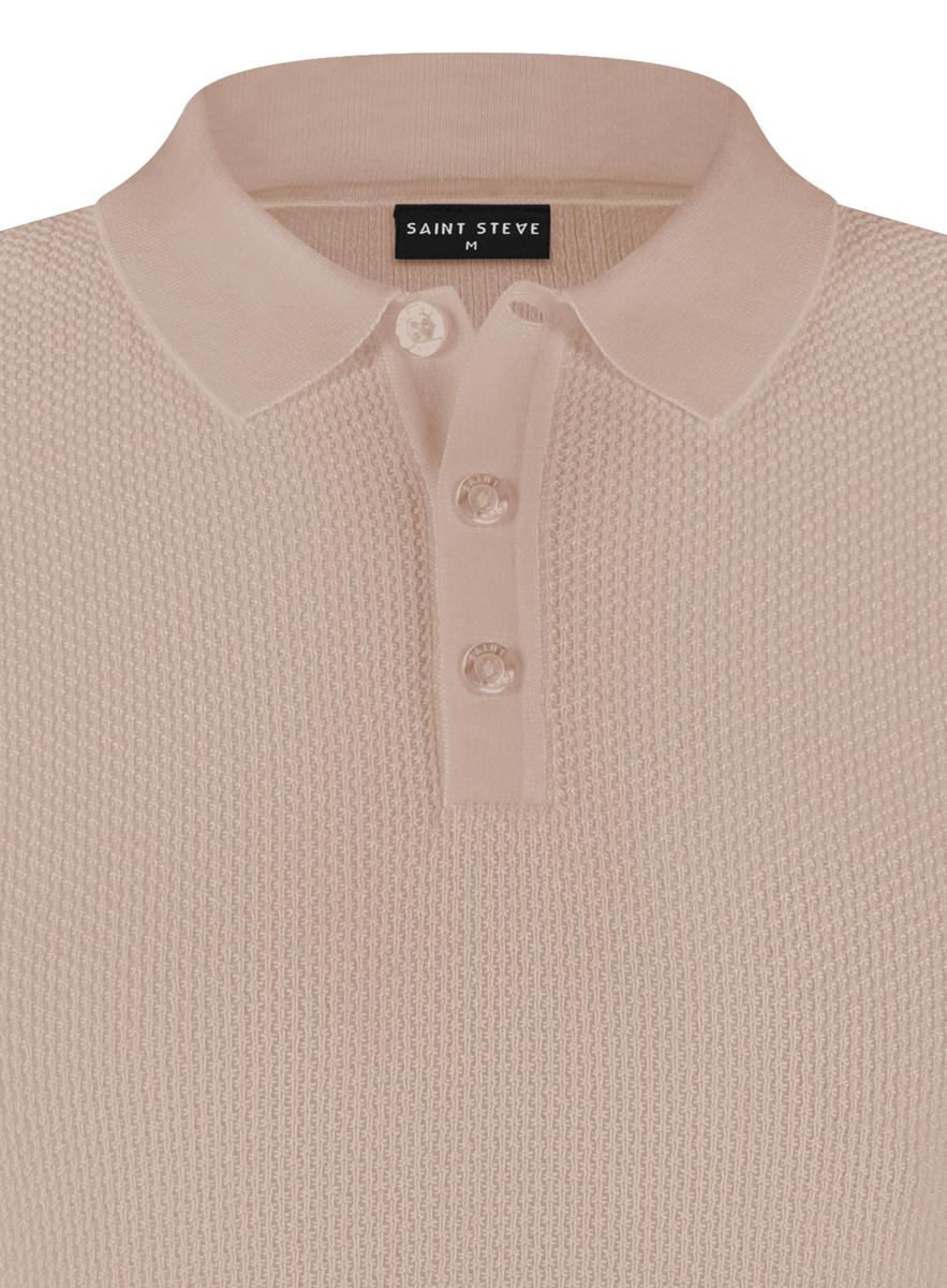Saint Steve Saint Steve Polo 231222 Roze 5