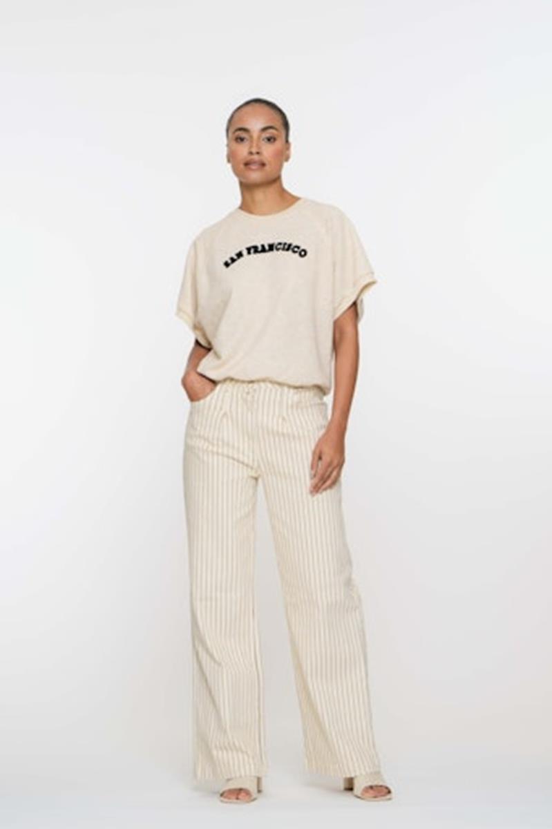 Geisha Geisha Jeans 51025-10 Off-White 1