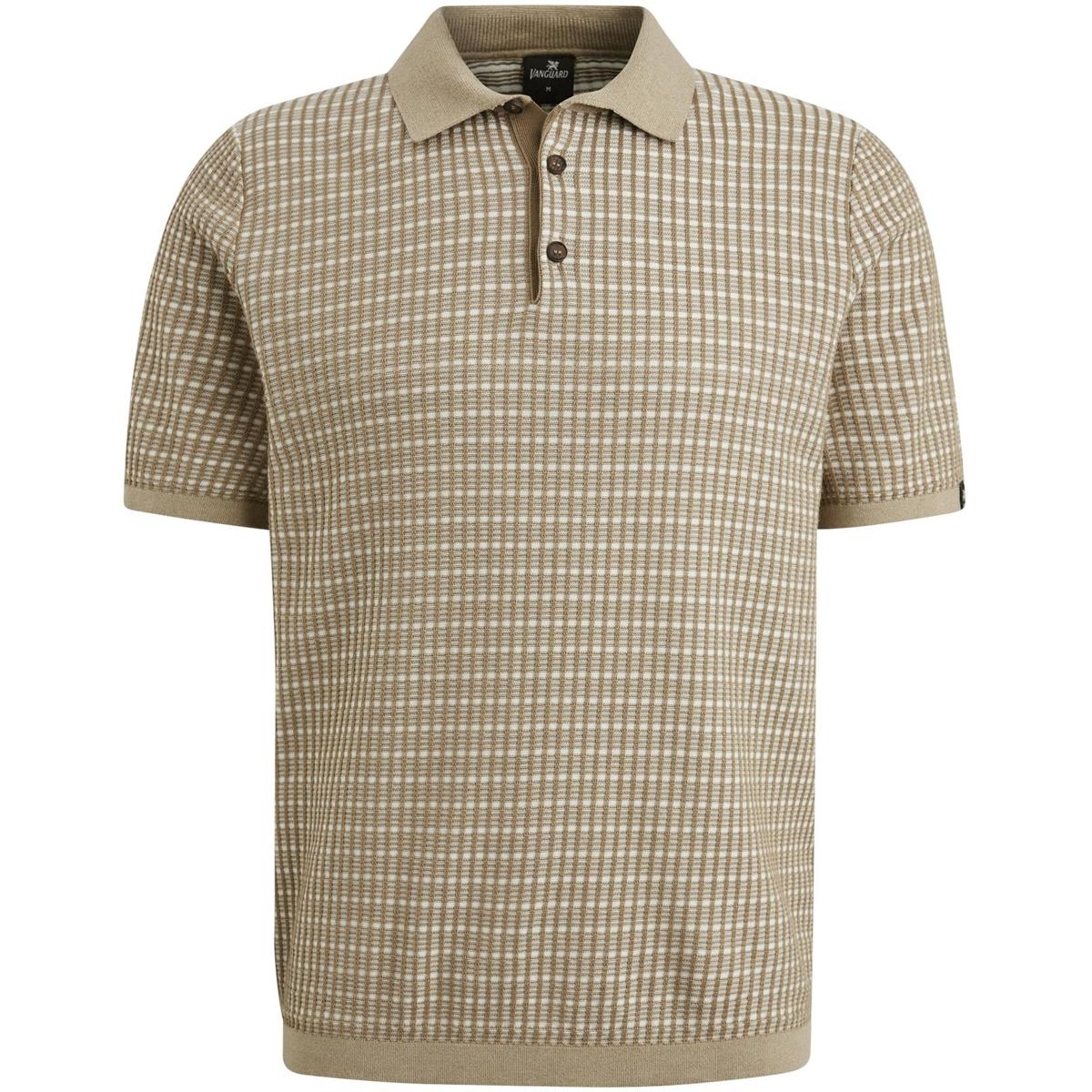 Vanguard Vanguard Polo VPSS2502814 Beige 2