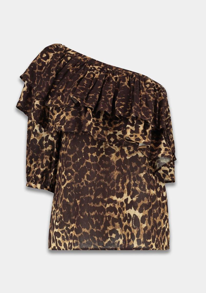 Harper & Yve Top Rosie Bruin 2