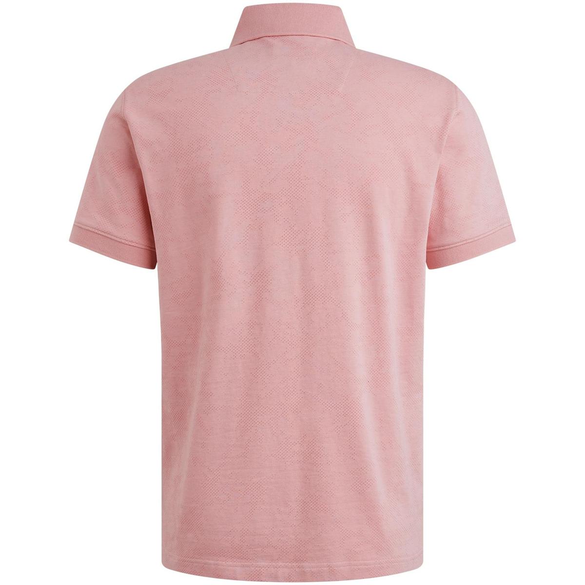 PME Legend PME Legend Polo PPSS2505860 Roze 2