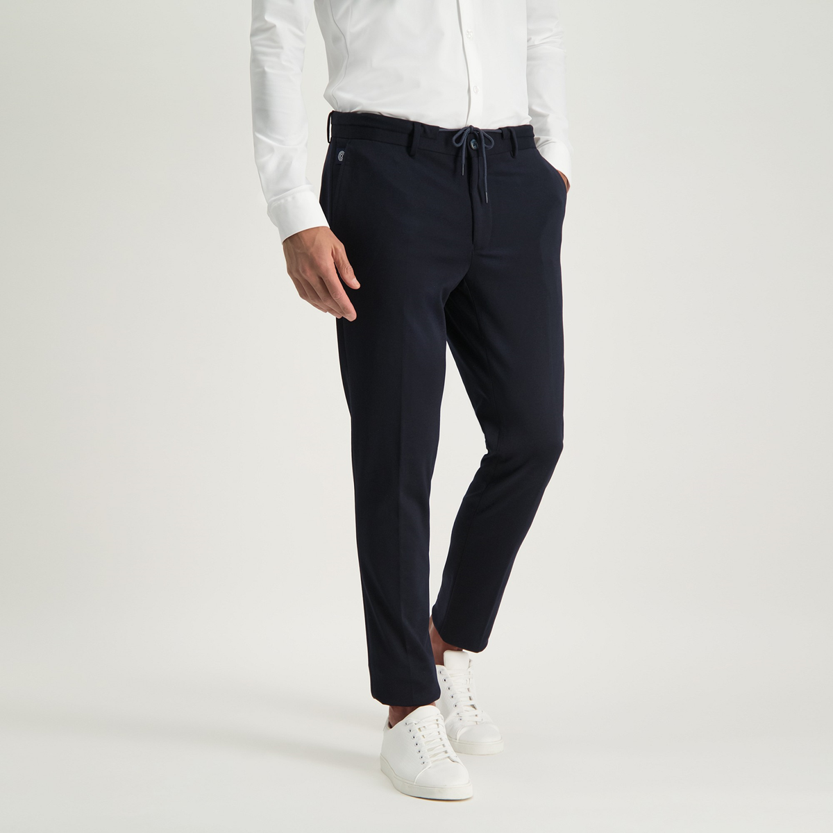 Blue Industry Blue Industry Pantalon CBIW20-M24 Blauw 1