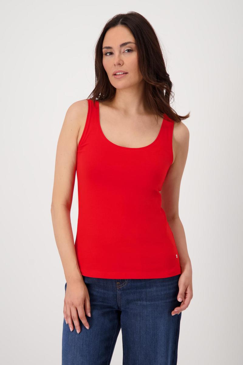 Monari Monari Top 409886 Rood 1